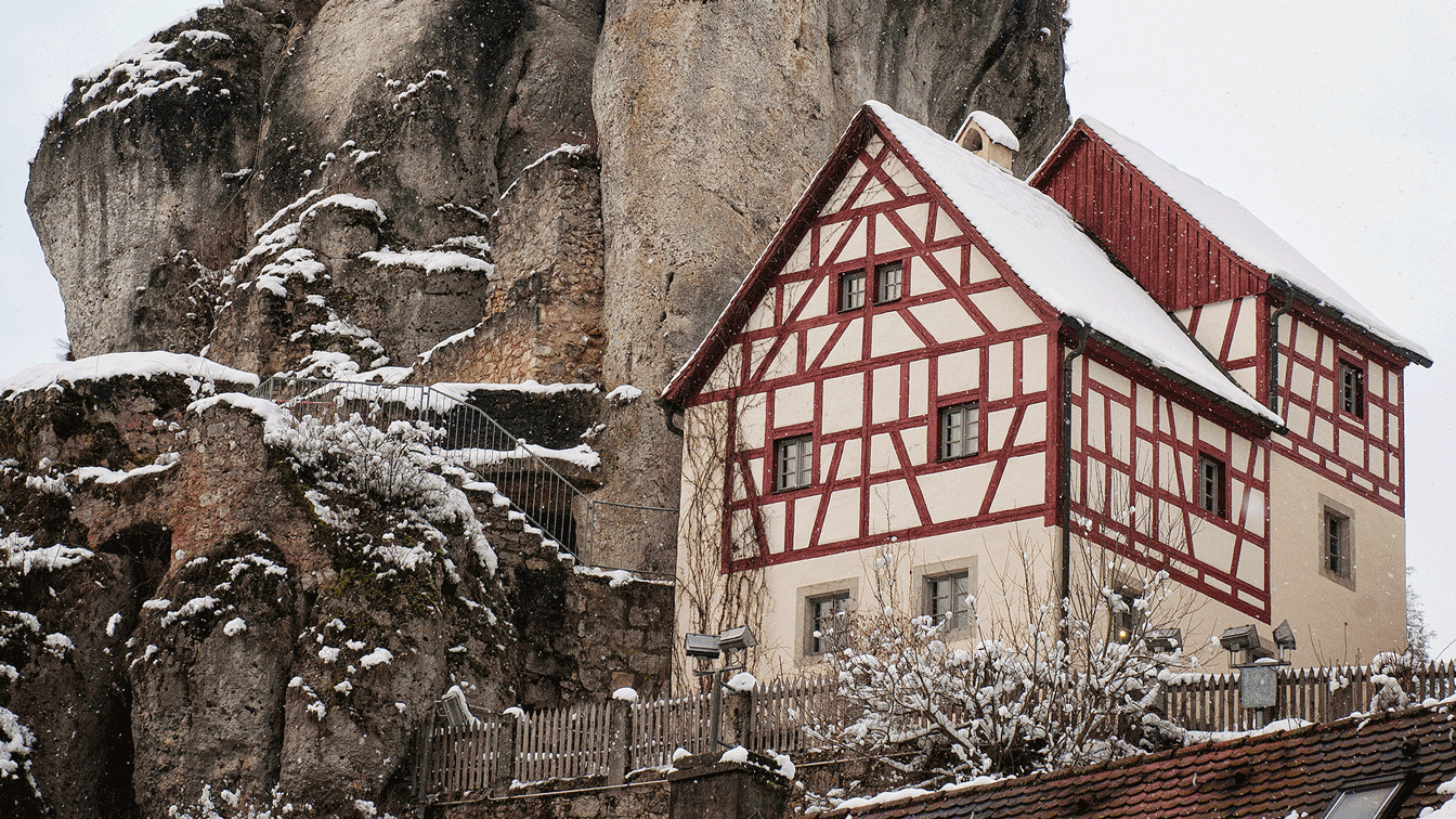 Foto: © TZ Fränkische Schweiz / Florian Trykowski