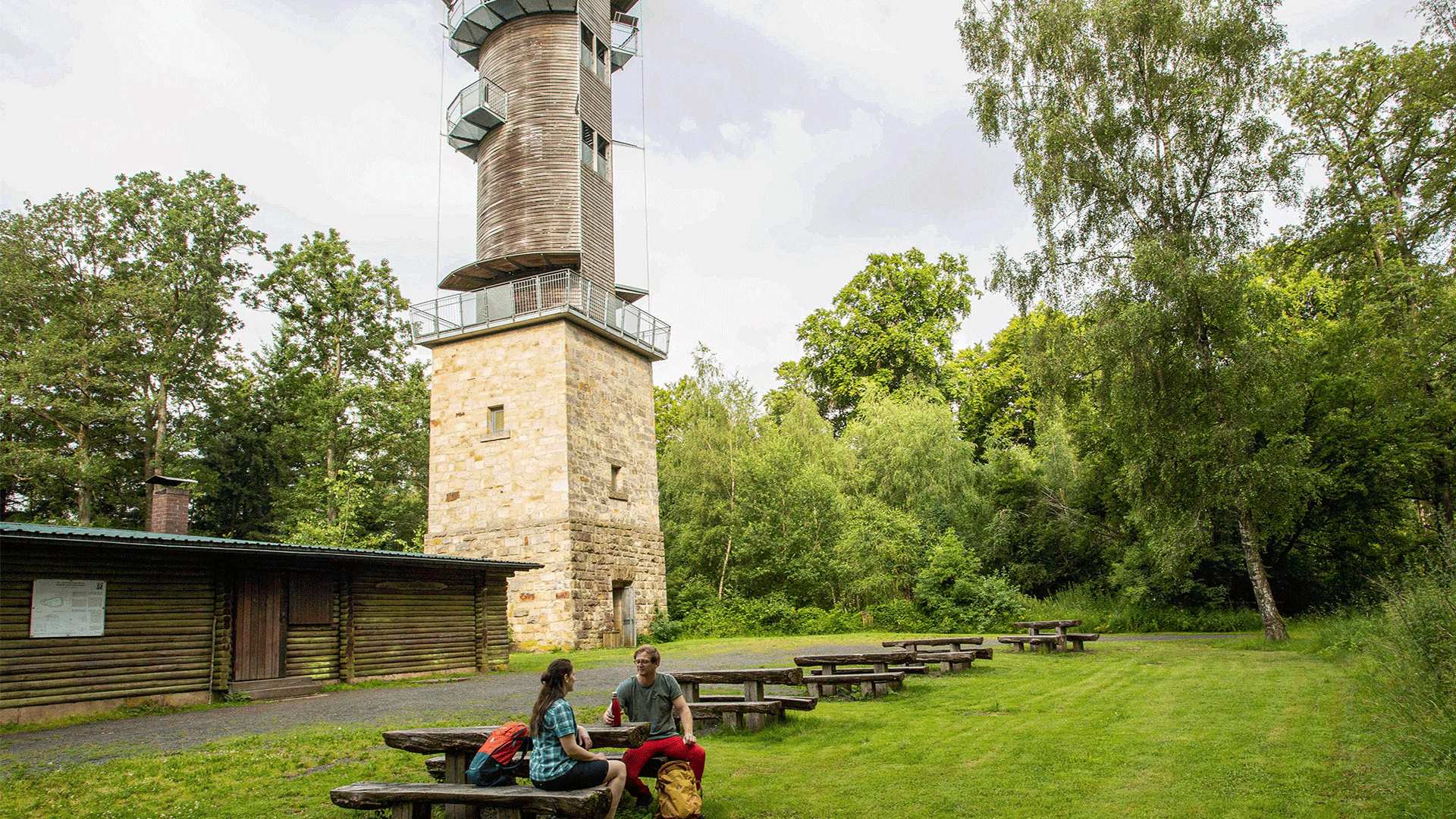 Schwedenschanze, Foto: Ralf Schanze