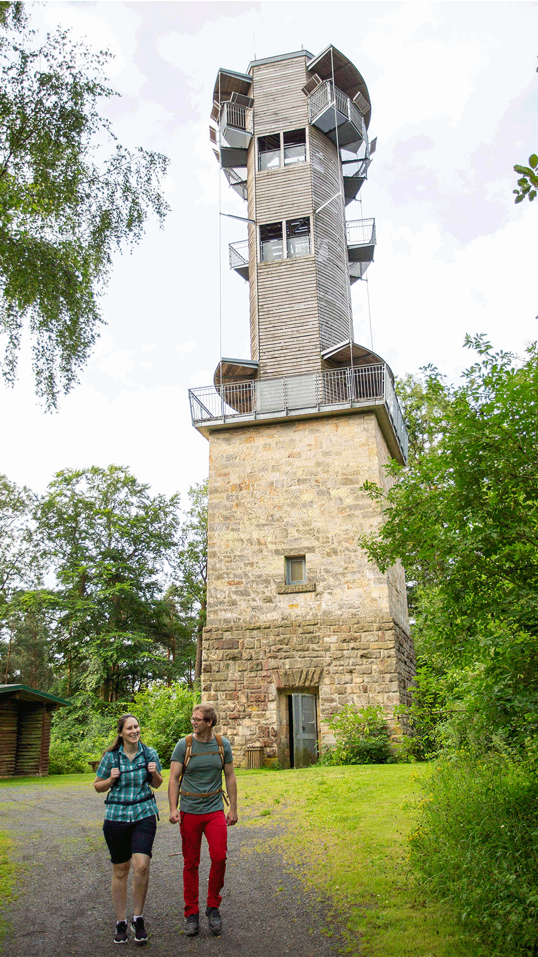 Schwedenschanze, Foto: Ralf Schanze