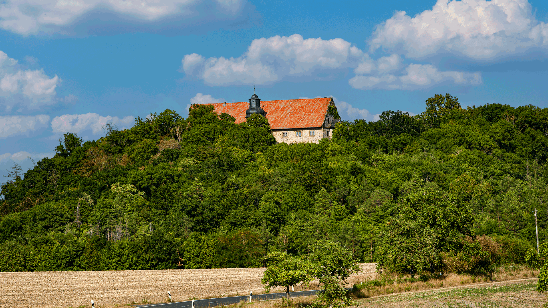 Bettenburg, Foto: Adrian Price