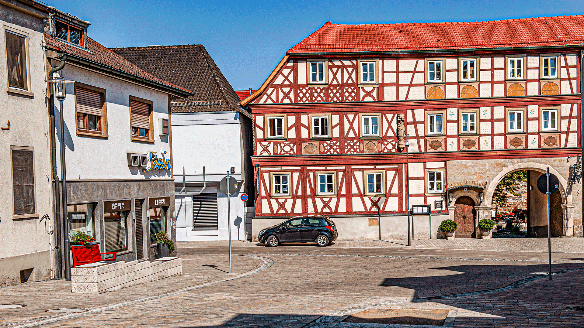 Hofheim, Foto: Ralf Schanze