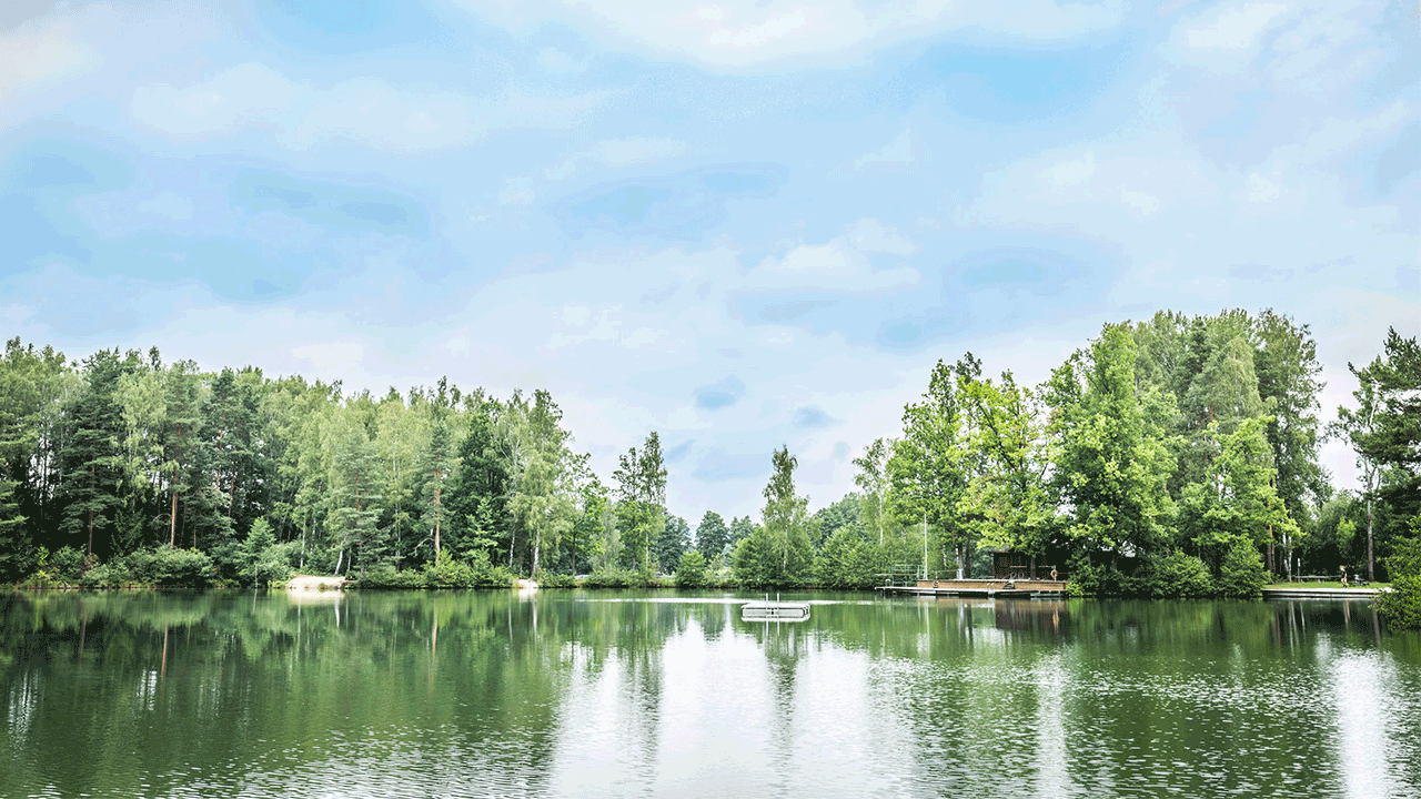 Badesee Kipp - Foto: Oberpfälzer Wald, Thomas Kujat
