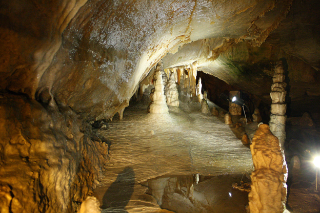 Fantasiegrotte, Foto: Katja Schönhöfer-Huhn