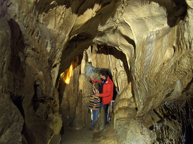 Binghöhle-Nixe, Foto: Katja Schönhöfer-Huhn