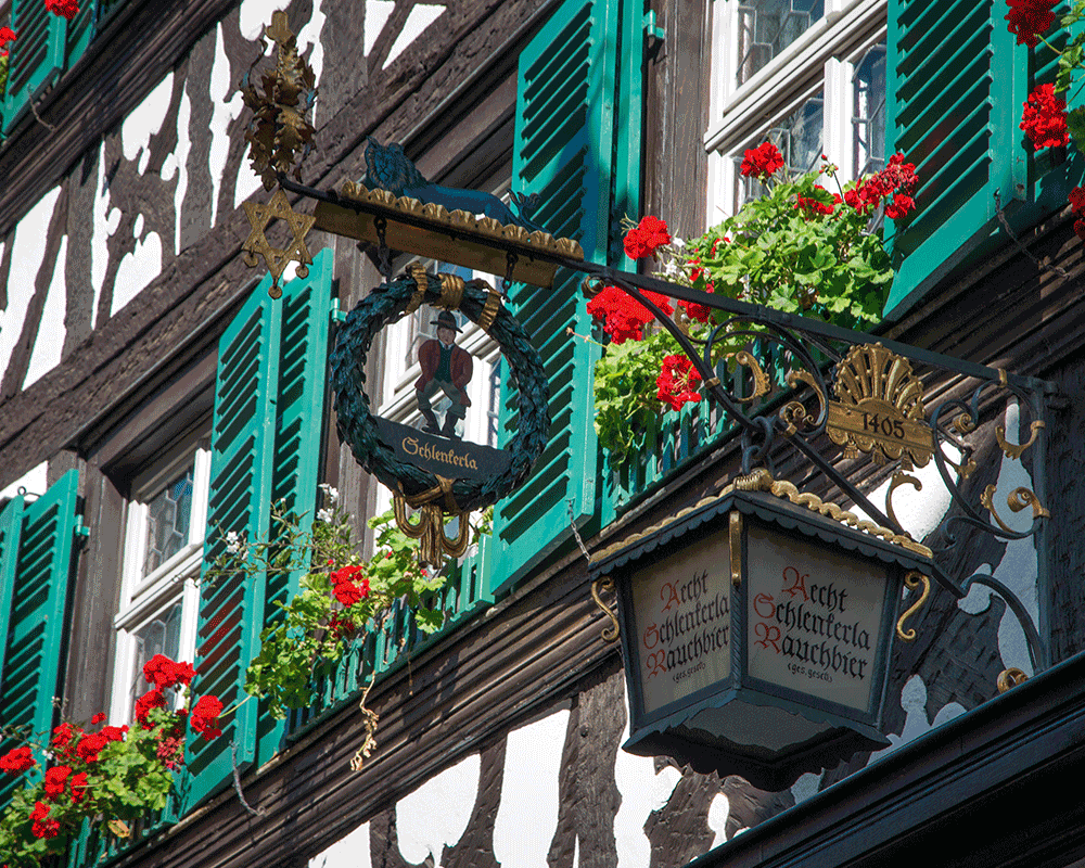 Brauereigasthof Schlenkerla, Foto: FrankenTourismus - Holger Leue