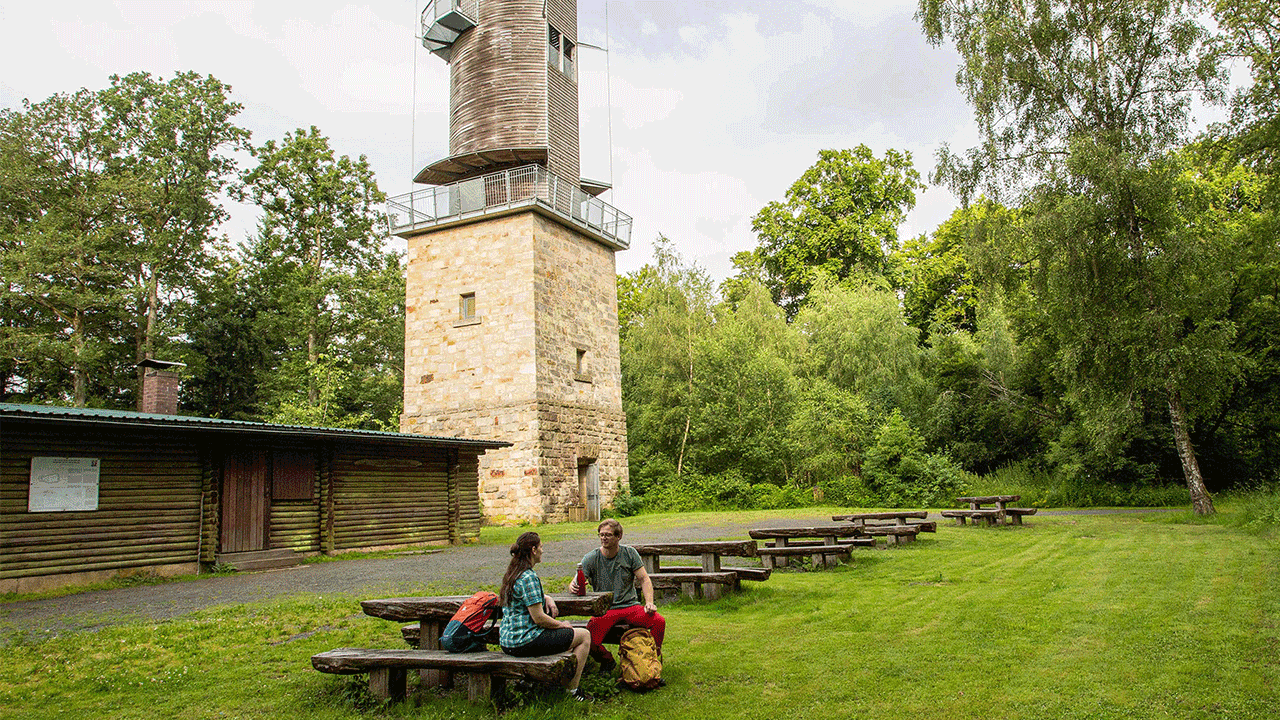 Schwedenschanze, Foto: Ralf Schanze