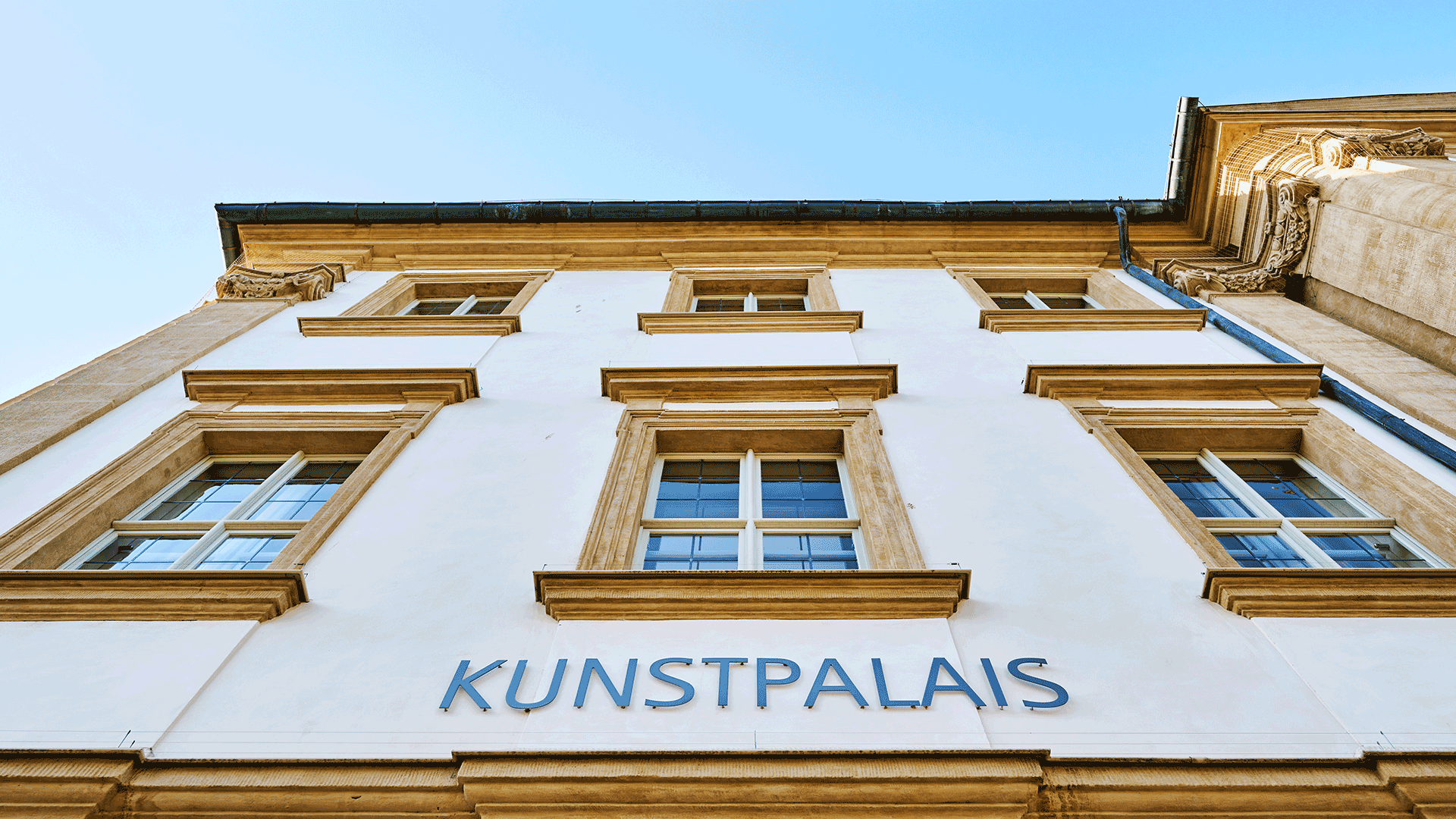 Kunstpalais Erlagen, Foto: ETM Florian Trykowski