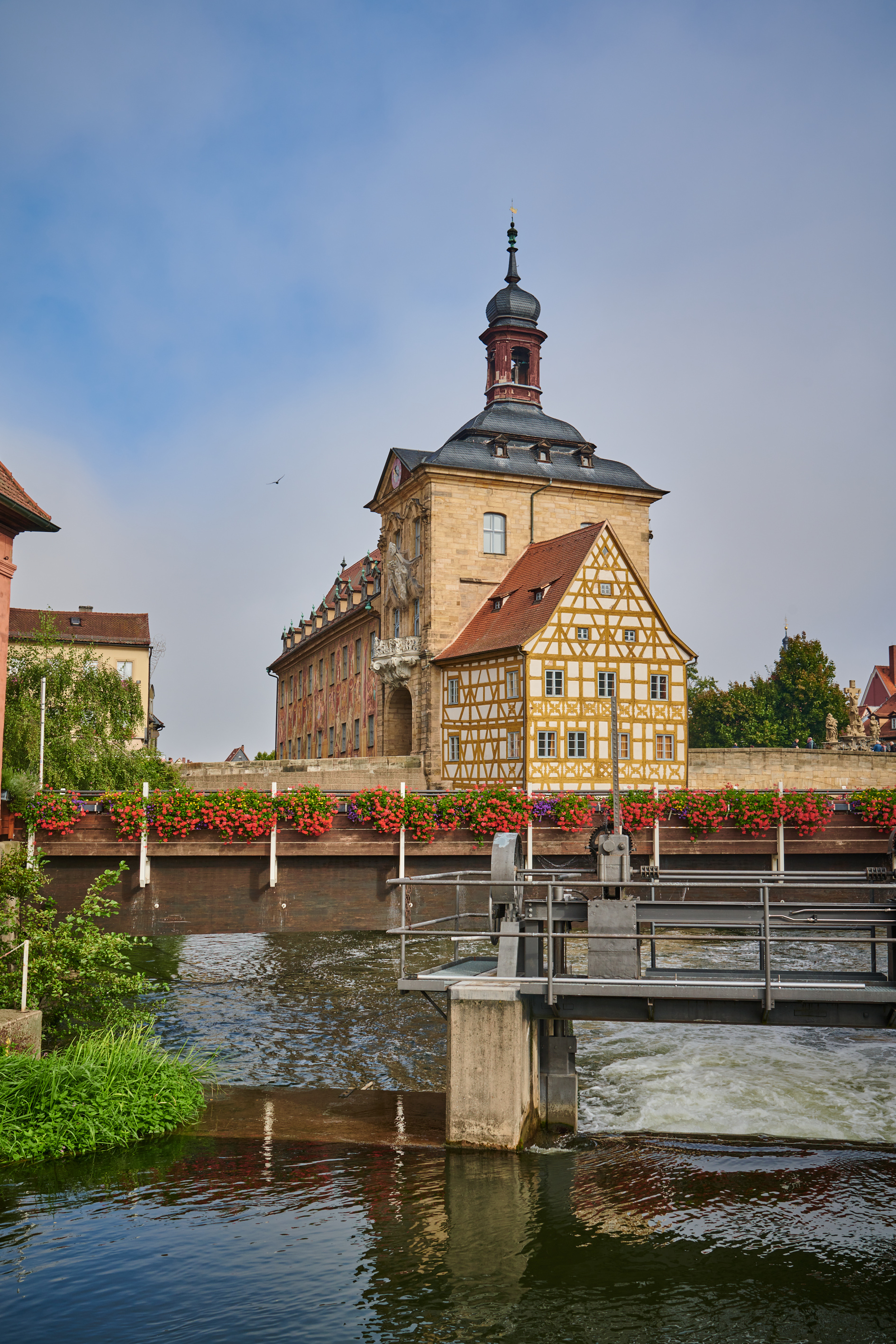 Altes Rathaus, Foto: TKS Bamberg Jürgen Schraudner_Lara Müller