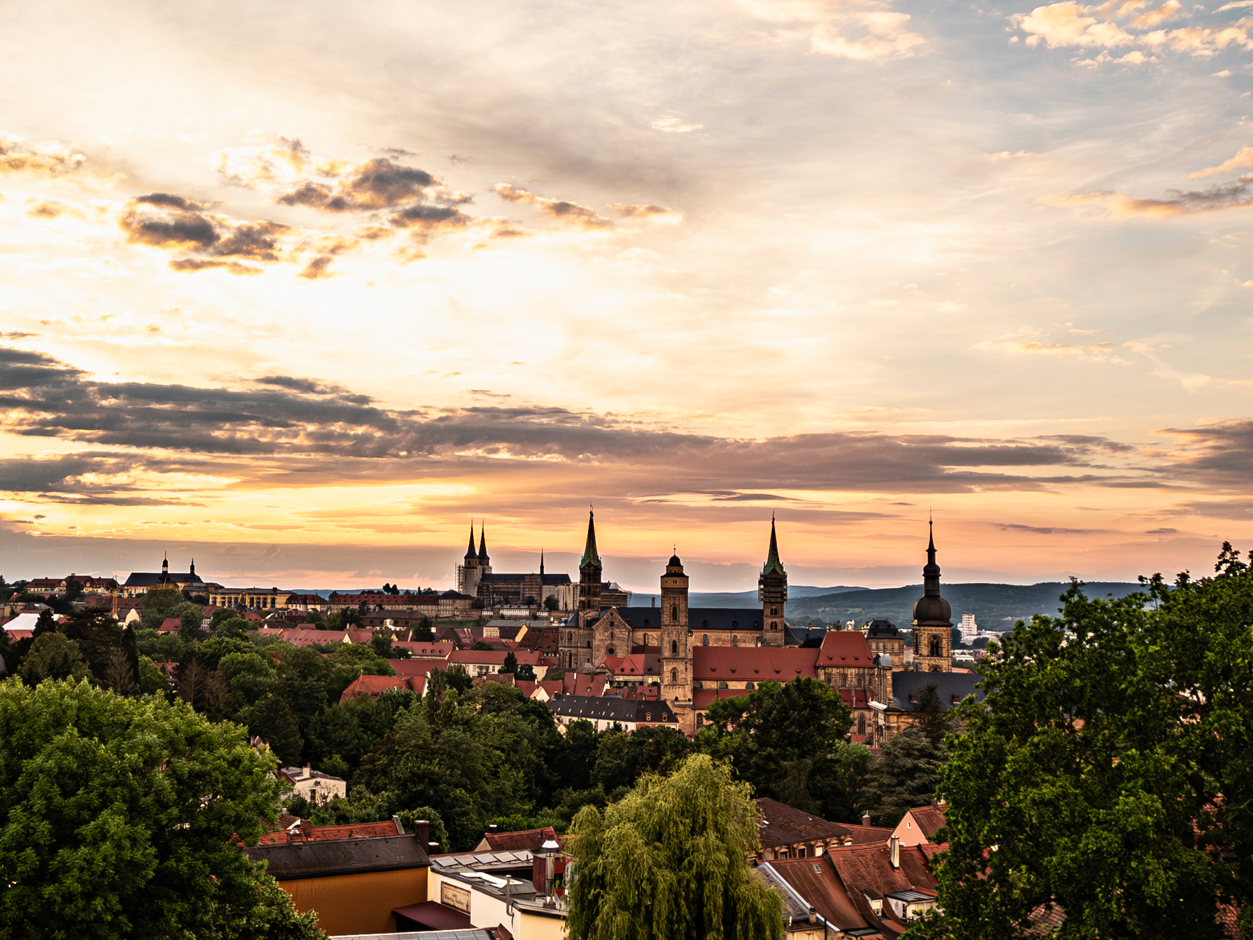 Panorama mit Dom, Foto: Tom Jutzler